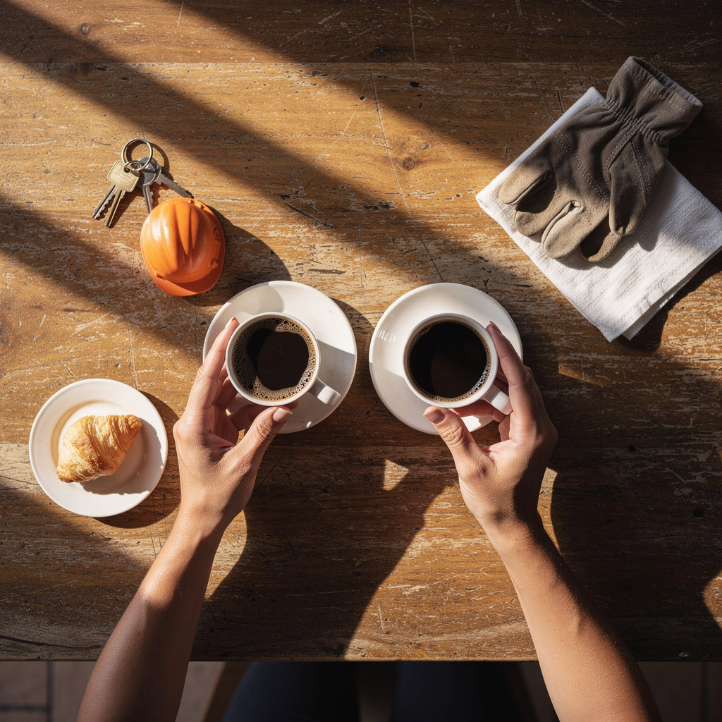 Cafeteria El Pasillo ubicada en el corazón del pasillo de Sancti Spíritus, Coronel Legón y Carlos Roloff